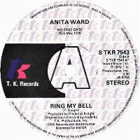 Cover Anita Ward - Ring My Bell