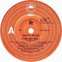 Cover Anita Ward - Ring My Bell
