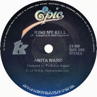 Cover Anita Ward - Ring My Bell