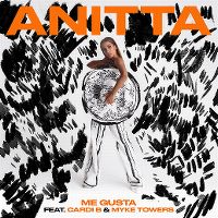 Cover Anitta feat. Cardi B & Myke Towers - Me gusta