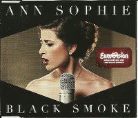 Cover Ann Sophie - Black Smoke