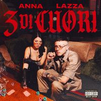 Cover Anna / Lazza - 3 di cuori