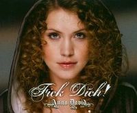 Cover Anna David - Fick dich!