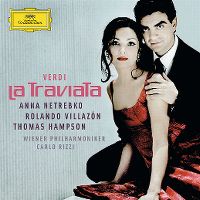 Cover Anna Netrebko / Rolando Villazón - La traviata