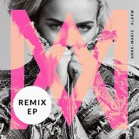 Cover Anne-Marie - Alarm