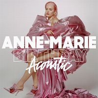 Cover Anne-Marie - Birthday