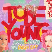 Cover Anne-Marie feat. Doja Cat - To Be Young