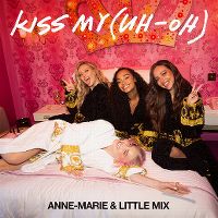 Cover Anne-Marie & Little Mix - Kiss My (Uh-Oh)