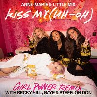 Cover Anne-Marie & Little Mix - Kiss My (Uh-Oh)
