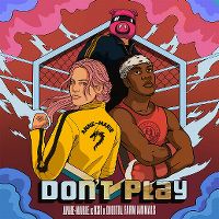 Cover Anne-Marie x KSI x Digital Farm Animals - Don't Play