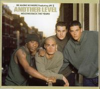 Cover Another Level feat. Jay-Z - Be Alone No More