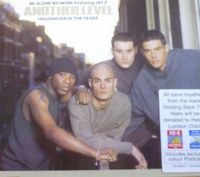 Cover Another Level feat. Jay-Z - Be Alone No More