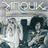 Cover Anouk - Three Days In A Row