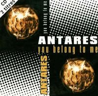 Cover Antares - You Belong To Me