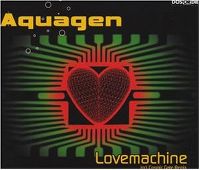 Cover Aquagen - Lovemachine