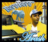 Cover Arash - Boro Boro