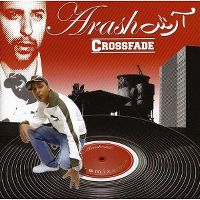 Cover Arash - Crossfade - The Remix Album