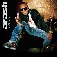 Cover Arash - Donya