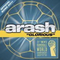 Cover Arash - Glorious