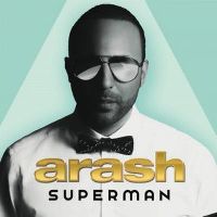 Cover Arash - Superman