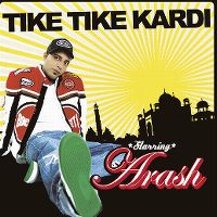 Cover Arash - Tike tike kardi