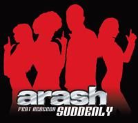 Cover Arash feat. Rebecca - Suddenly