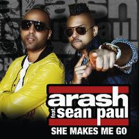 Cover Arash feat. Sean Paul - She Makes Me Go
