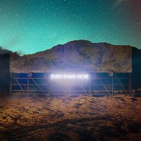 Cover Arcade Fire - Everything Now
