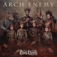 Cover Arch Enemy - Blood Dynasty