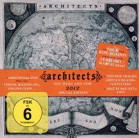 Cover Architects - The Here And Now