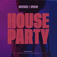 Cover Architrackz & Bryan Mg - House Party