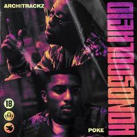 Cover Architrackz & Poke - Hondsdolheid