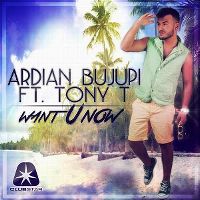 Cover Ardian Bujupi feat. Tony T - Want U Now