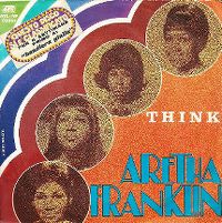 Cover Aretha Franklin - Think