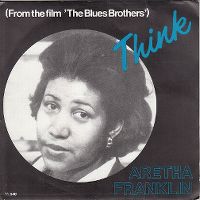 Cover Aretha Franklin - Think