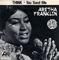 Cover Aretha Franklin - Think