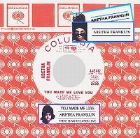 Cover Aretha Franklin - You Made Me Love You