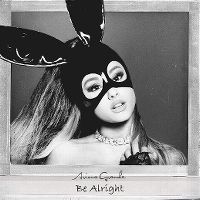 Cover Ariana Grande - Be Alright
