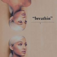 Cover Ariana Grande - Breathin