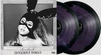 Cover Ariana Grande - Dangerous Woman