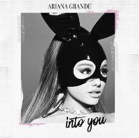 Cover Ariana Grande - Into You