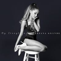 Cover Ariana Grande - My Everything