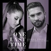 Cover Ariana Grande feat. Kendji Girac - One Last Time (Attends-moi)