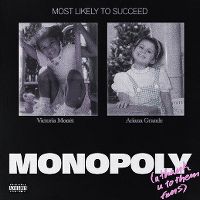 Cover Ariana Grande & Victoria Monét - Monopoly
