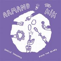 Cover Armand & The Kik - Snelle jongens