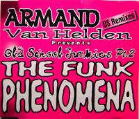 Cover Armand van Helden - The Funk Phenomena