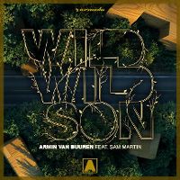 Cover Armin van Buuren feat. Sam Martin - Wild Wild Son