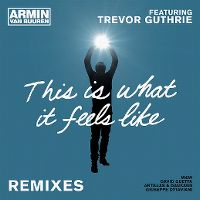 Cover Armin van Buuren feat. Trevor Guthrie - This Is What It Feels Like