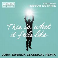 Cover Armin van Buuren feat. Trevor Guthrie - This Is What It Feels Like
