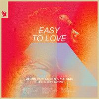 Cover Armin van Buuren & Matoma feat. Teddy Swims - Easy To Love